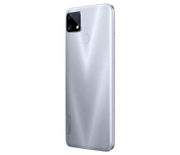 realme 7i 4+64GB Silver - 609468 - zdjęcie 5